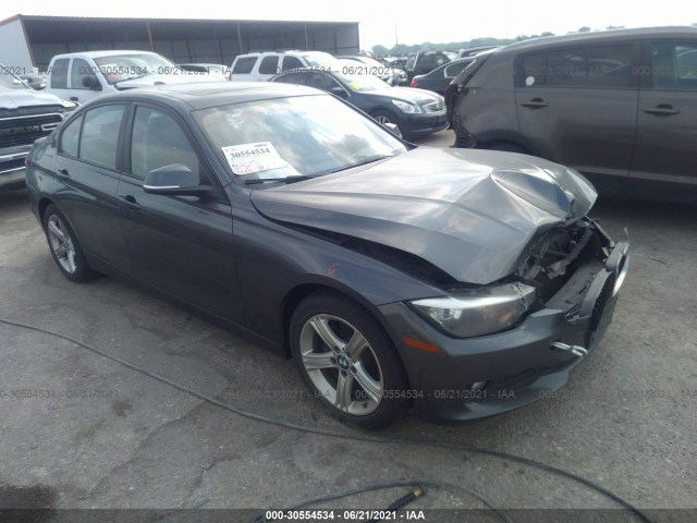 BMW 3 2014 wba3b1c54ek133440