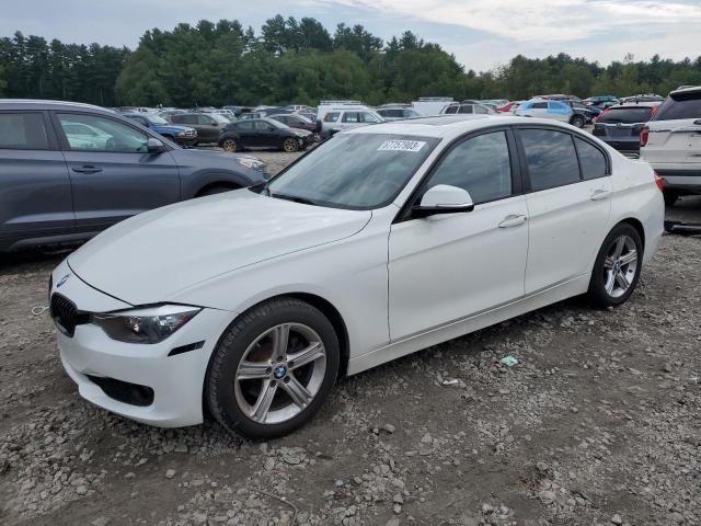 BMW 320 I 2014 wba3b1c54ek133485