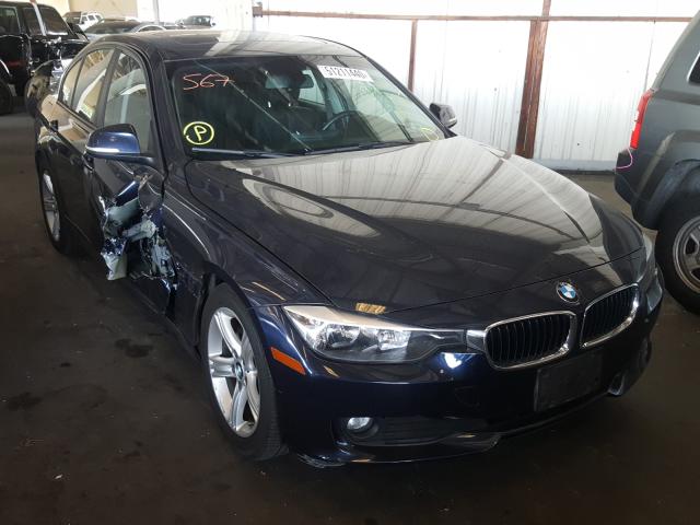 BMW 320 I 2014 wba3b1c54ek133518