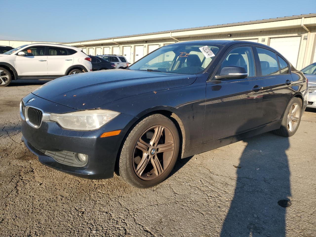 BMW 3ER 2014 wba3b1c54ek133843