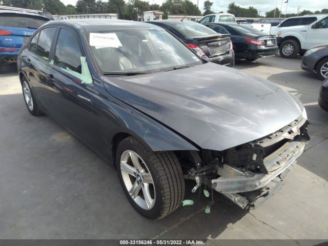 BMW 3 SERIES 2014 wba3b1c54ek134314