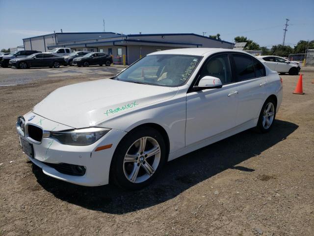 BMW 320 I 2014 wba3b1c54ek134877