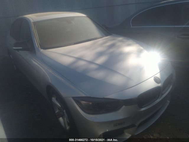 BMW 3 2014 wba3b1c54ek135284