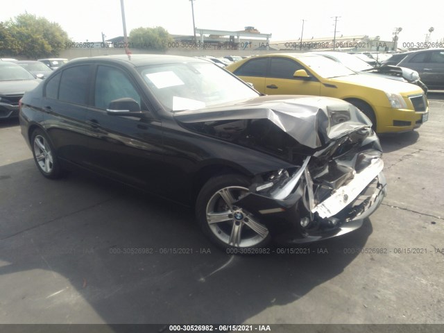 BMW 3 2014 wba3b1c54ek135303