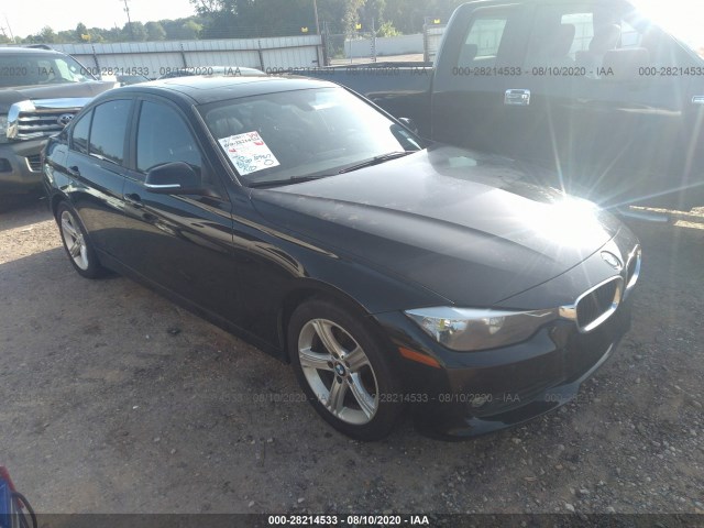 BMW 3 2014 wba3b1c54ek135382