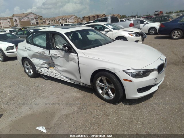 BMW 3 2014 wba3b1c54ep679237