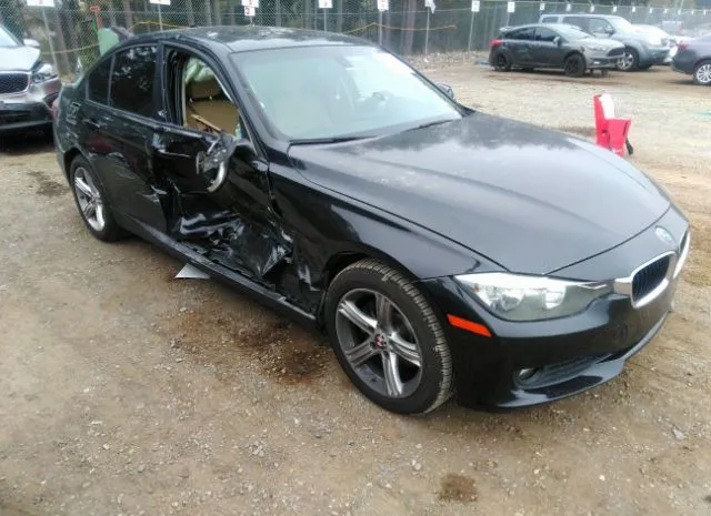 BMW 3 SERIES 2014 wba3b1c54ep679366