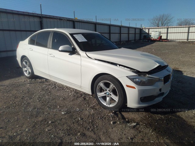 BMW 3 2014 wba3b1c54ep680243