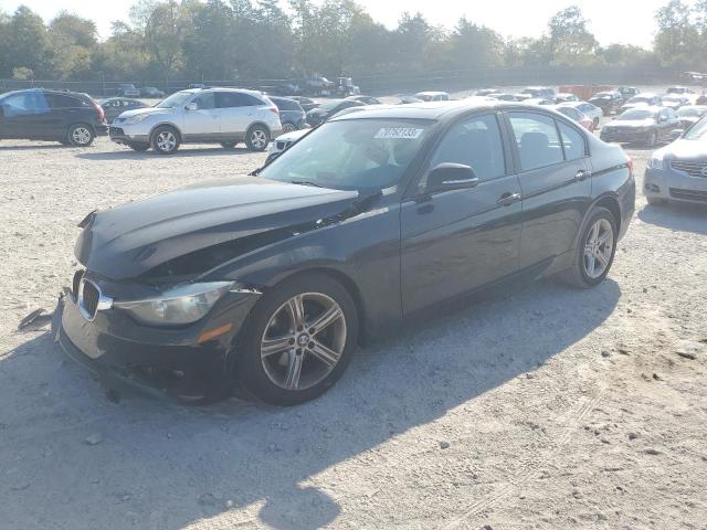 BMW 3 SERIES 2014 wba3b1c54ep680503