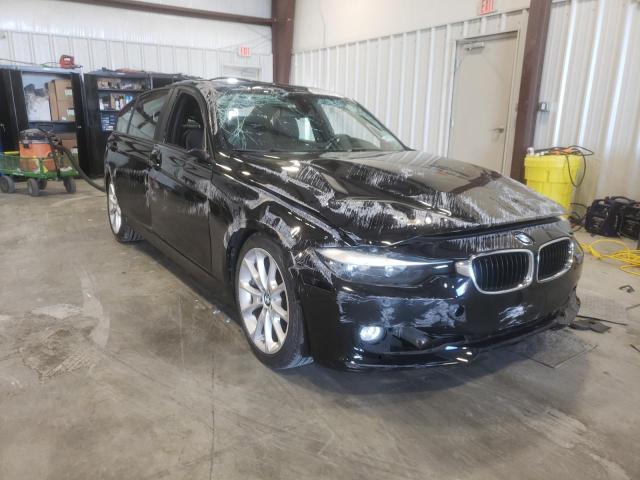 BMW 320 I 2014 wba3b1c54epv79137