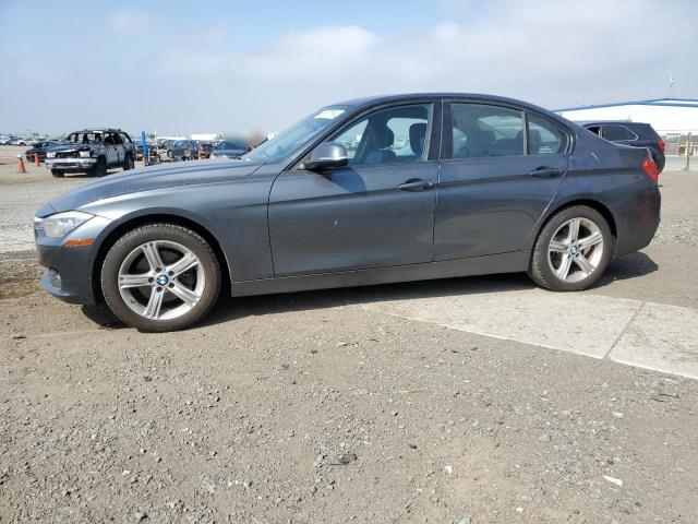 BMW 3 SERIES 2014 wba3b1c54epv79445