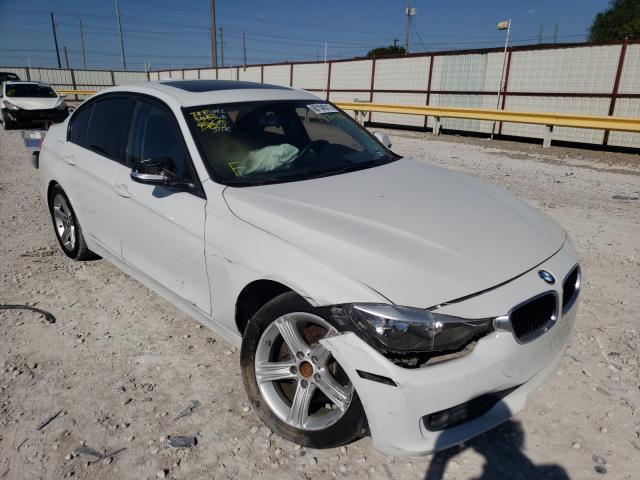 BMW 320 I 2014 wba3b1c54epv79476