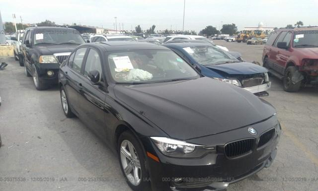 BMW 320 2014 wba3b1c54epv79588