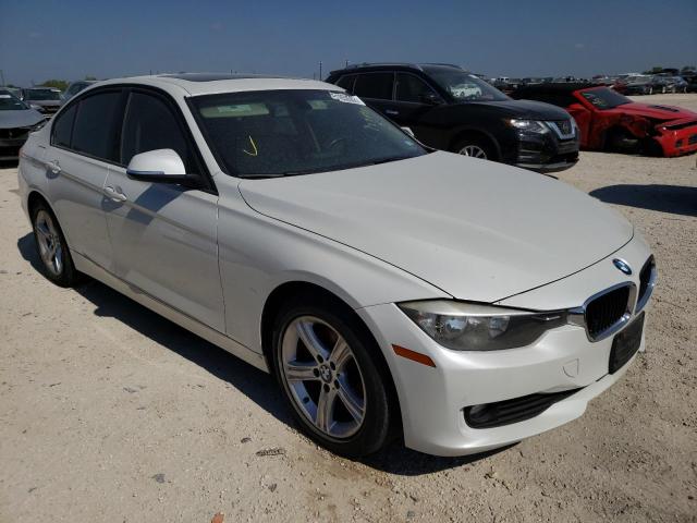 BMW 320 I 2014 wba3b1c54epv79929