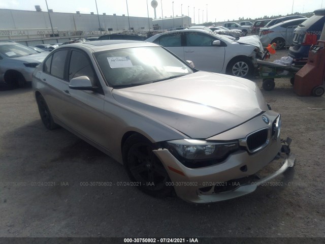 BMW 3 2014 wba3b1c54epv79994