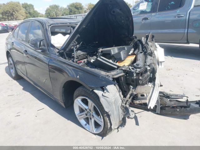 BMW 320I 2015 wba3b1c54fk136789