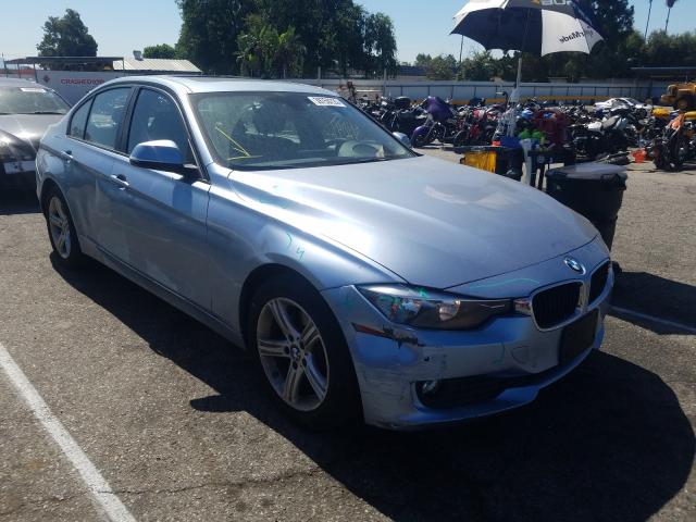 BMW 320 I 2015 wba3b1c54fk137649