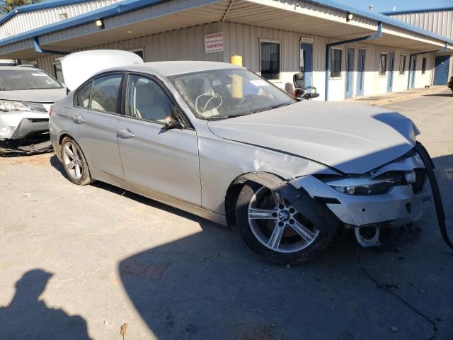 BMW 320 I 2015 wba3b1c54fk138736