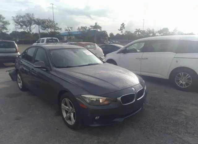 BMW 3 SERIES 2015 wba3b1c54fk138977