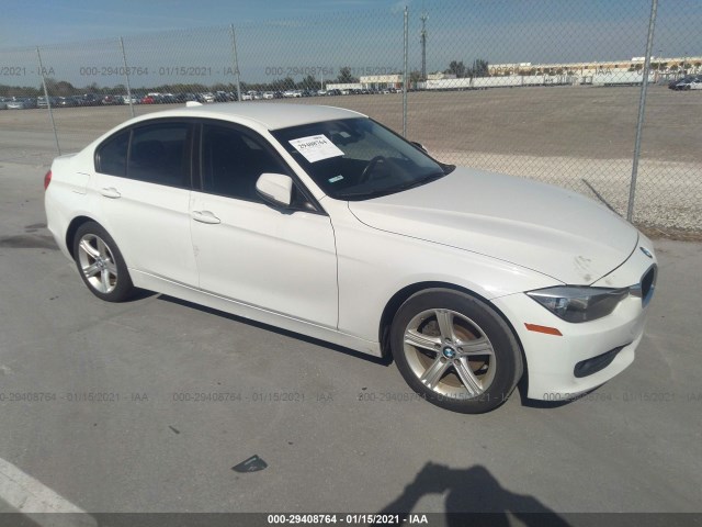 BMW 3 2015 wba3b1c54fk140034