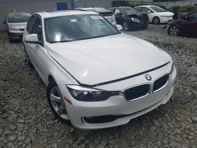 BMW 320 I 2015 wba3b1c54fk140857