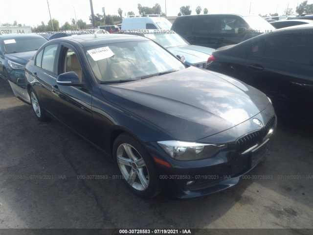 BMW 3 2015 wba3b1c54fk141524