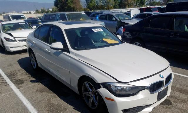 BMW 320 2015 wba3b1c54fk141538