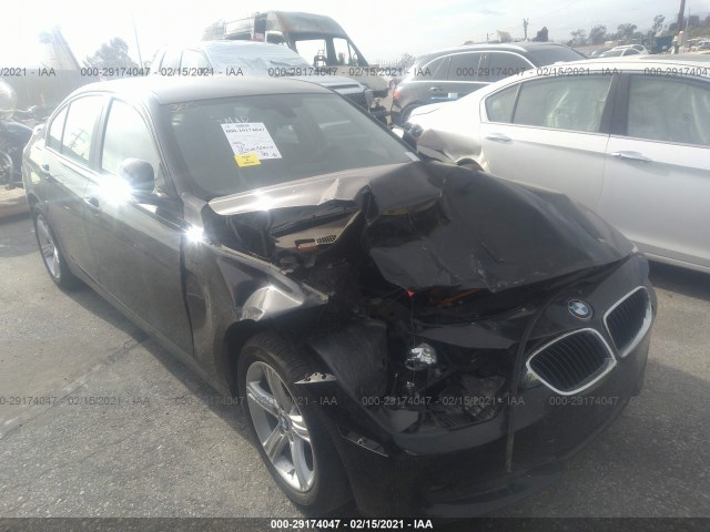 BMW 3 2015 wba3b1c54fp831468