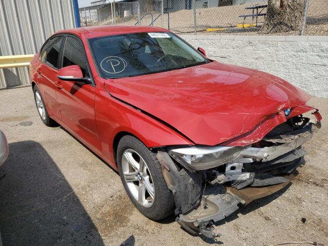 BMW 320 I 2015 wba3b1c54fpv69807