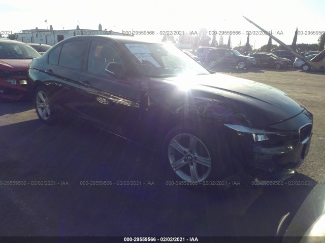 BMW 3 2013 wba3b1c55df461652