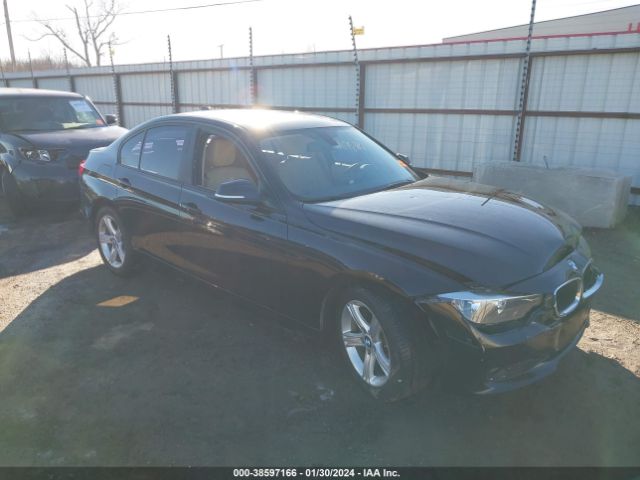 BMW 320I 2013 wba3b1c55df462395