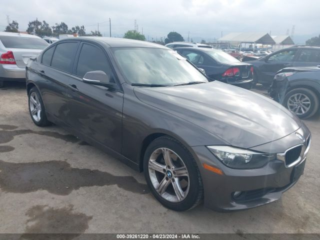 BMW 320I 2013 wba3b1c55dk128293