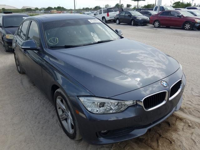 BMW 320 I 2013 wba3b1c55dk128472