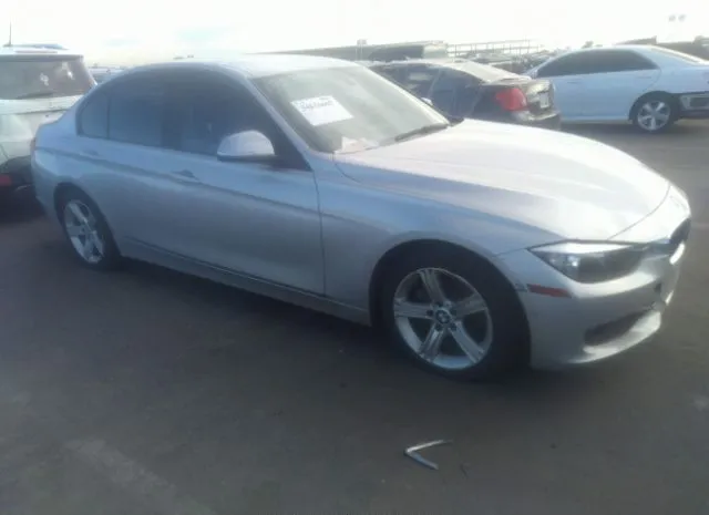 BMW 3 SERIES 2013 wba3b1c55dk128567