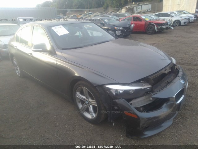 BMW 3 2013 wba3b1c55dk129587