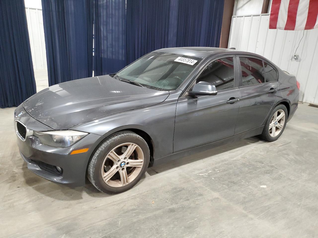 BMW 3ER 2013 wba3b1c55dk130268