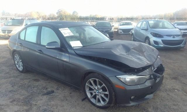 BMW 320 2014 wba3b1c55ek131356