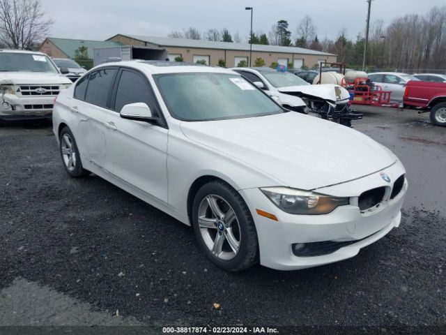 BMW 320I 2014 wba3b1c55ek132264