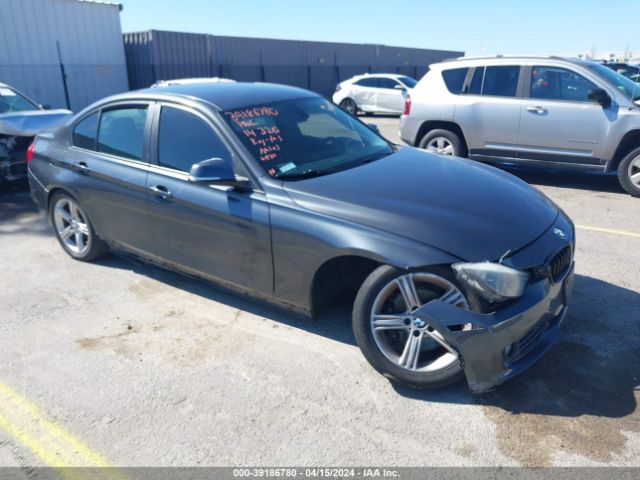 BMW 320 2014 wba3b1c55ek133110