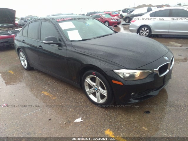 BMW 3 2014 wba3b1c55ek134144