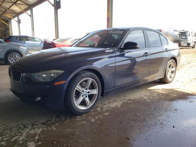 BMW 320 I 2014 wba3b1c55ek134547