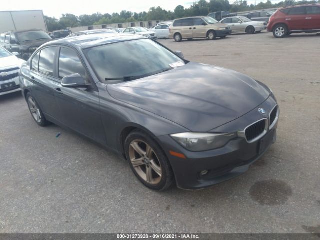 BMW 3 2014 wba3b1c55ek134600