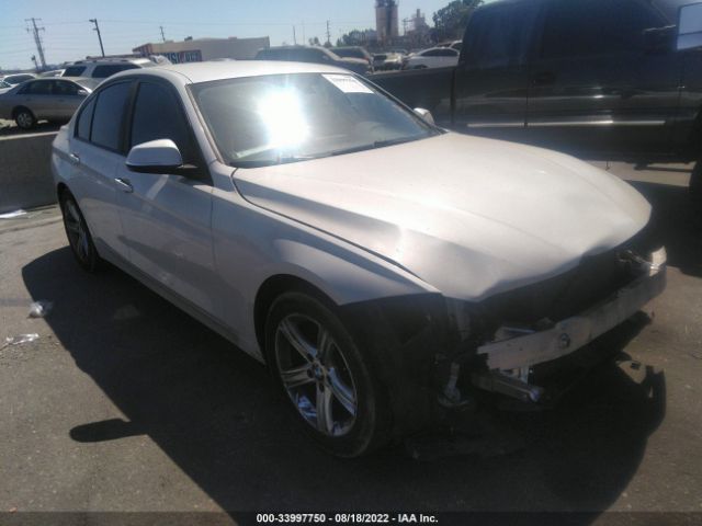 BMW 3 SERIES 2014 wba3b1c55ek135312