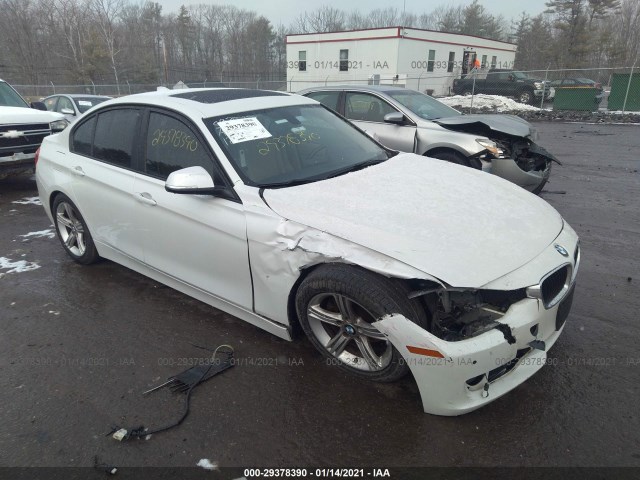 BMW 3 2014 wba3b1c55ek135410