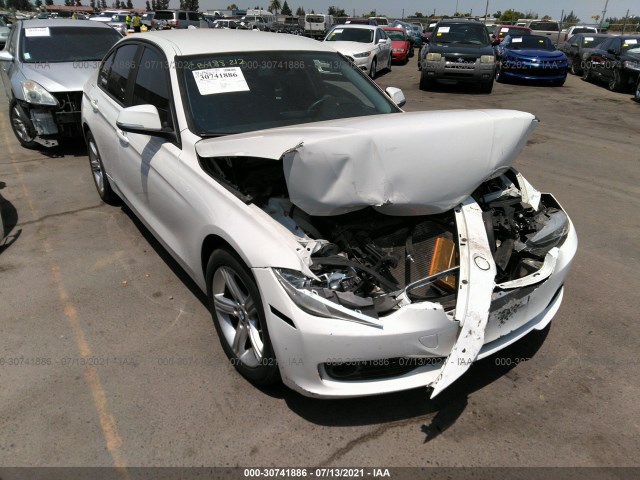 BMW 3 2014 wba3b1c55ek135505