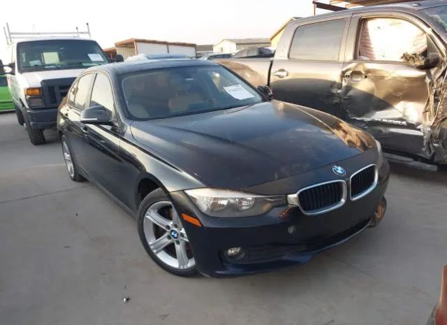 BMW 3 SERIES 2014 wba3b1c55ep678629