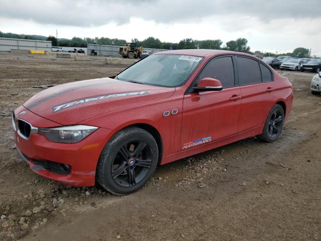 BMW 3 SERIES 2014 wba3b1c55ep679229