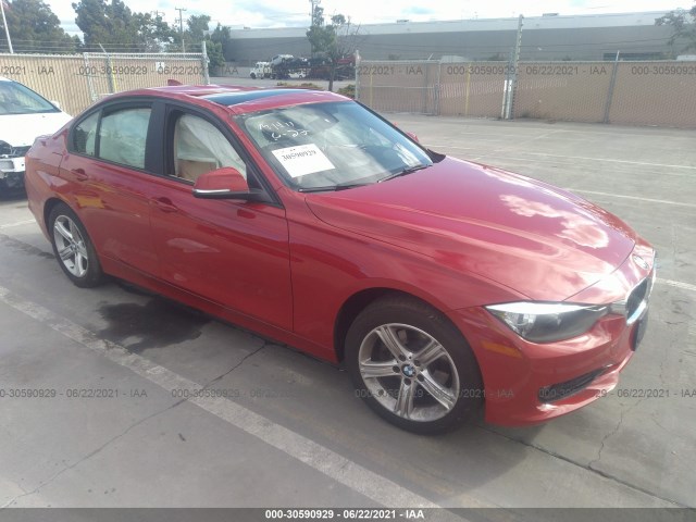 BMW 3 2014 wba3b1c55ep679246