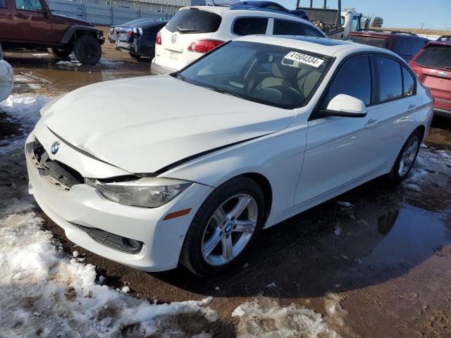 BMW 3 SERIES 2014 wba3b1c55ep679697