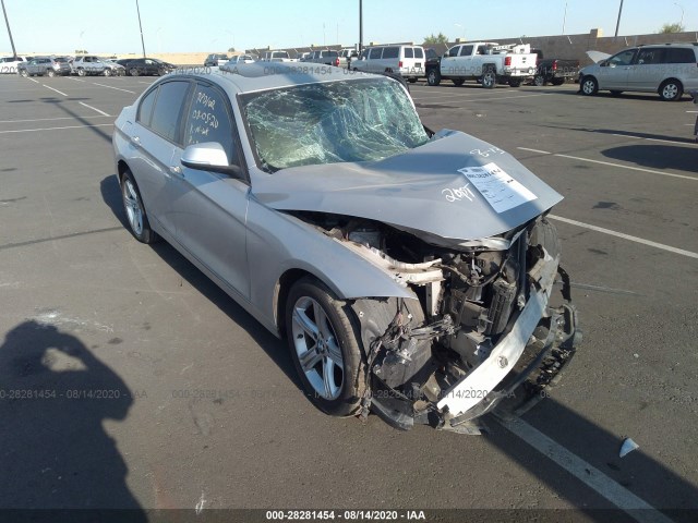 BMW 3 2014 wba3b1c55ep679988